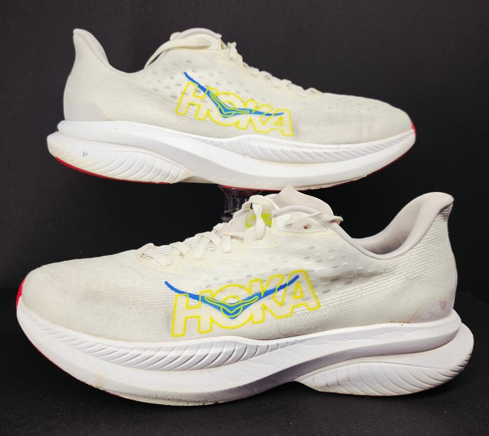 Hoka Men 12 Comfy footwear